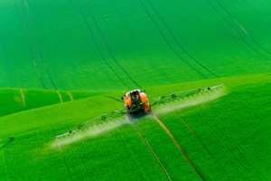 Prodotti fitosanitari: tecnologie innovative per una distribuzione più sostenibile