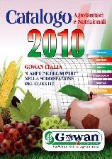 Gowan 2010: gamme ambiziose
