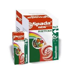 Spada® WDG, l'insetticida affidabile e sicuro, colpisce e sparisce