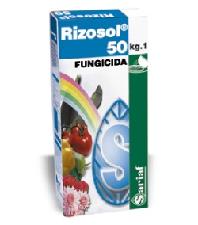 Rizosol 50, il fungicida per il controllo della Rizoctonia