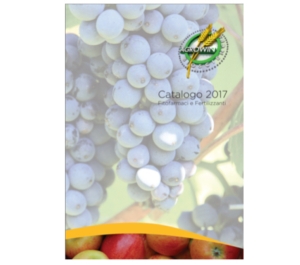 Agrowin: catalogo 2017
