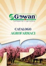 Gowan Italia, ecco il catalogo 2012