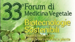 EVENTO - 33<sup>°</sup> Forum di Medicina Vegetale