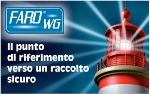 Faro WG, nuovi impieghi in etichetta