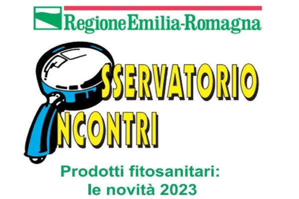 Prodotti fitosanitari: le novità 2023 sotto i riflettori a Bologna