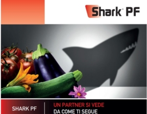 Shark<sup>®</sup> PF: morde, ma solo i parassiti
