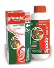 Interessanti novità d'impiego per gli insetticidi Spada®