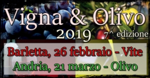 Vigna & Olivo 2019: la gestione dei vigneti nella moderna filiera vitivinicola